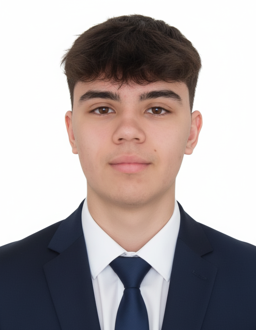 Retrato de Javier Núñez